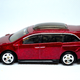 Illustration for article titled Maroon Minivan at Midnight